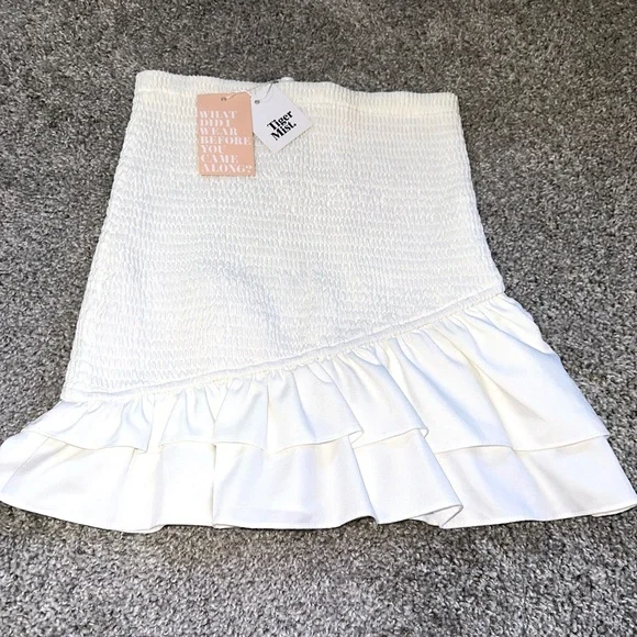 Tiger Mist Benita Skirt NWT Small - Picture 7 of 7
